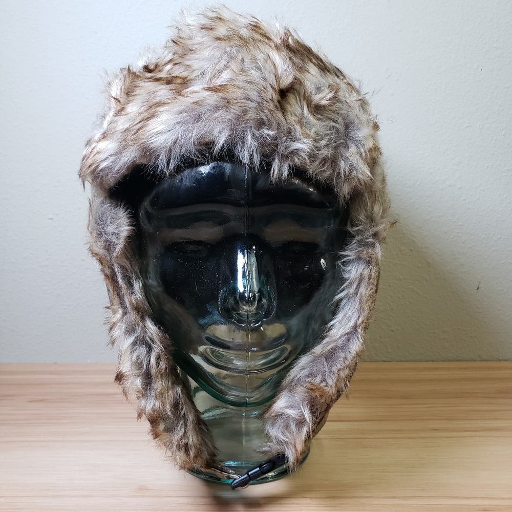 Hot Shot Men's Size L/XL Trapper Hat‎ Real Tree APX Green Camoflauge Winter NWT - Picture 3 of 16